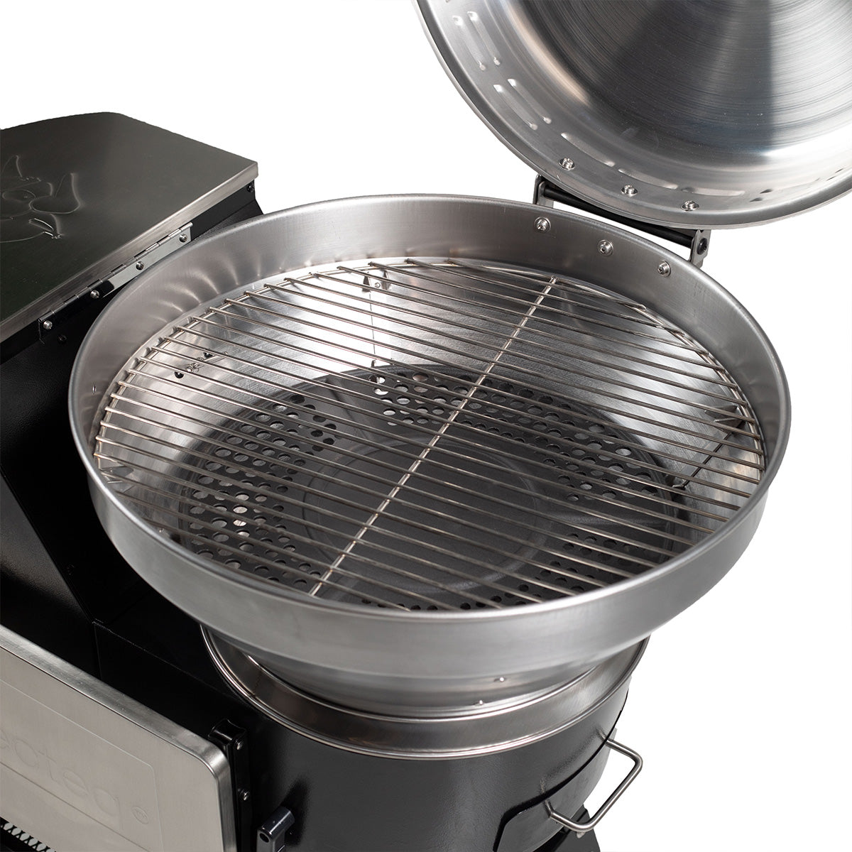 Recteq Bullseye Deluxe Pellet Grill RT-B380X