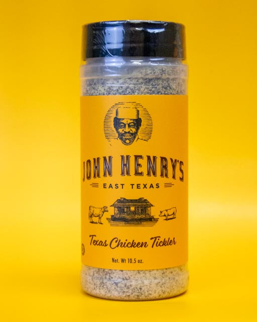 John Henry's Texas Chicken Tickler 10.5oz