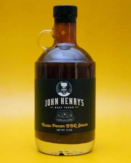 John Henry's Pecan BBQ Sauce