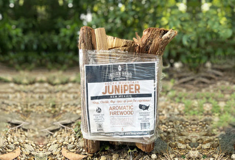 Indian Head Juniper Wood