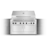 Kalamazoo Hybrid Grill Built In K1000 HB