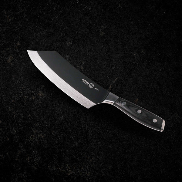 Messermeister Avanta Kendrick BBQ 8in BBQ Knife LB631-08 – Texas