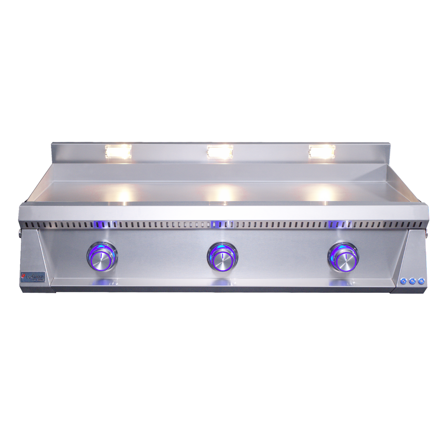 Le Griddle gas griddle Pro Series 105