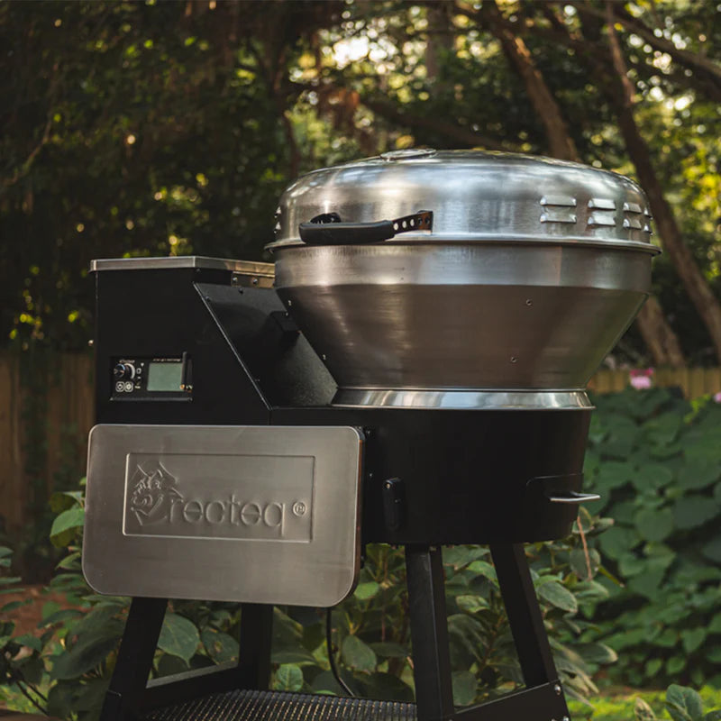 recteq Houston, recteq Texas, wood pellet smoker, pellet grill, bullseye deluxe, recteq bullseye deluxe