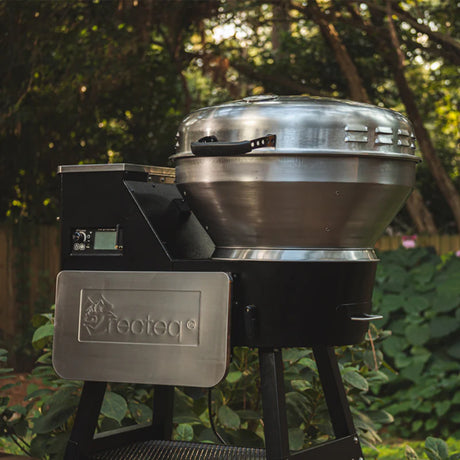 recteq Houston, recteq Texas, wood pellet smoker, pellet grill, bullseye deluxe, recteq bullseye deluxe