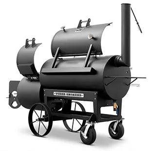 Yoder Smokers Loaded Kingman