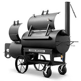 Yoder Smokers Loaded Kingman