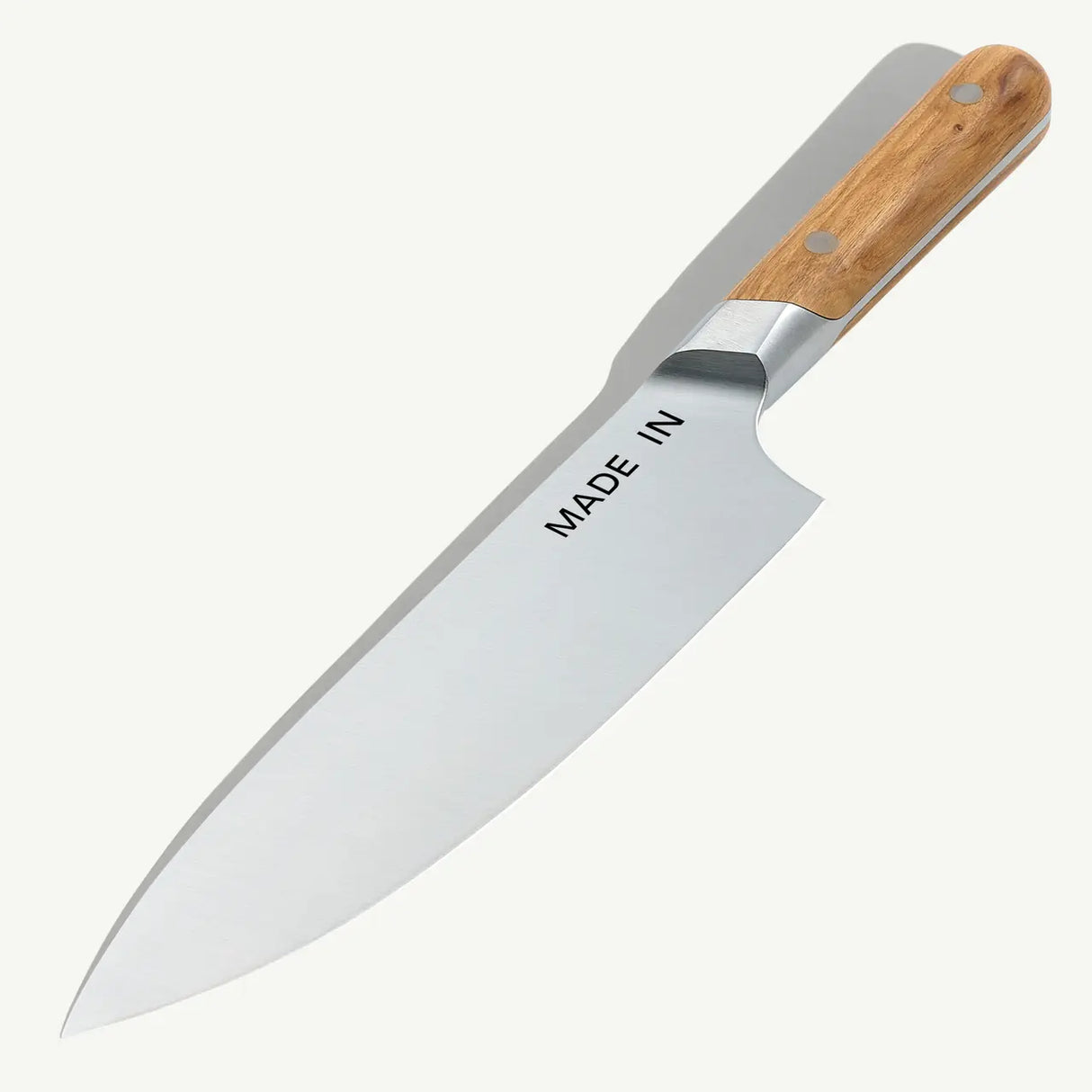 Made In 8 Inch Chef Knife CUT-8-KNF-WD-R2