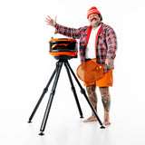 Matty Orange Gozney Tread, Houston Matty Gozney Tread, Gozney Tread Limited