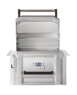 Memphis Elevate Wood Fired Grill (Add Built-In Kit-$100.00 or Leg Kit $300)