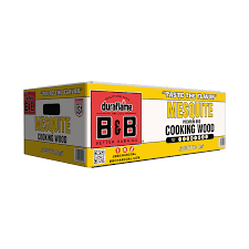 BB Mesquite Logs .65 Cubic Foot Box