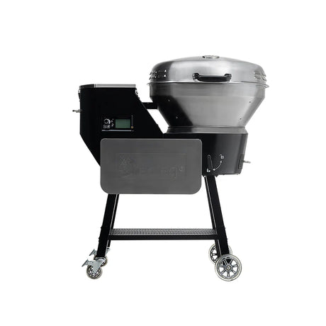 recteq Houston, recteq Texas, wood pellet smoker, pellet grill, bullseye deluxe, recteq bullseye deluxe
