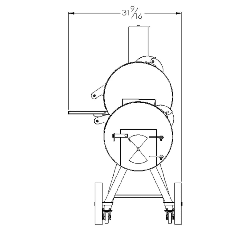 old country brazos Houston, Texas Old Country BBQ Smoker, Old Country BBQ Pits Houston