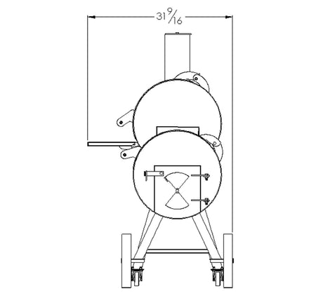 old country brazos Houston, Texas Old Country BBQ Smoker, Old Country BBQ Pits Houston