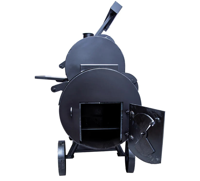 Old Country BBQ Smoker, Texas Old Country BBQ Pit, Houston Old Country BBQ Smoker, Brazos DLX Houston