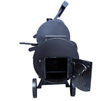 Old Country BBQ Smoker, Texas Old Country BBQ Pit, Houston Old Country BBQ Smoker, Brazos DLX Houston