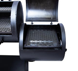 Old Country BBQ Smoker, Texas Old Country BBQ Pit, Houston Old Country BBQ Smoker, Brazos DLX Houston