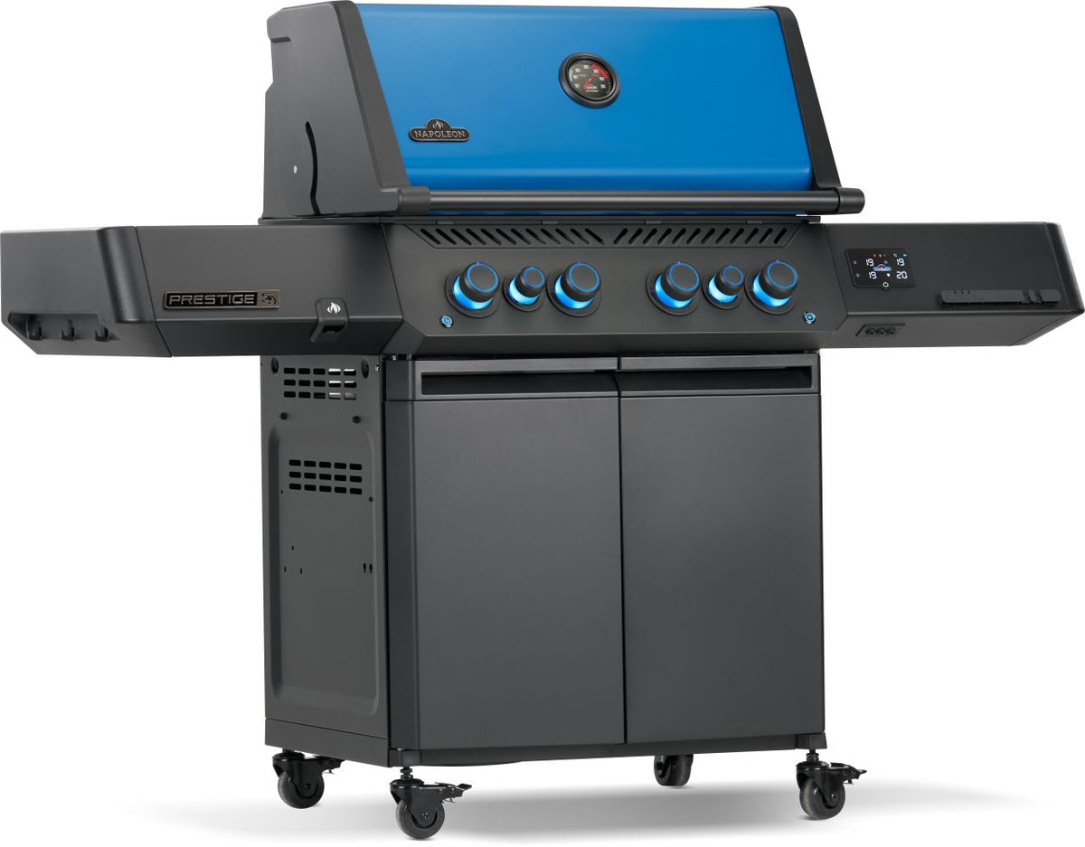 Napoleon 50th Anniversary Edition Phantom Prestige 500 Connected Gas Grill