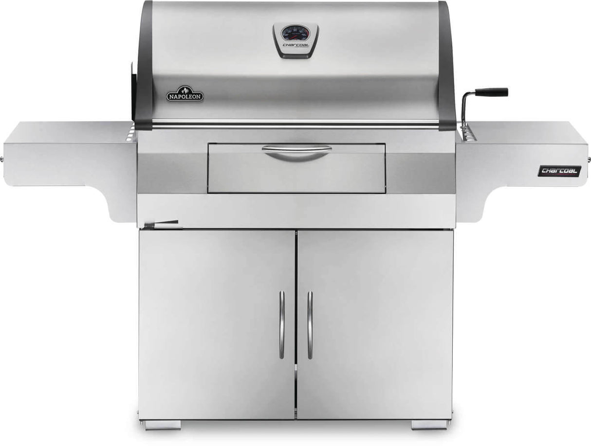 Napoleon Professional 605 Charcoal Cart