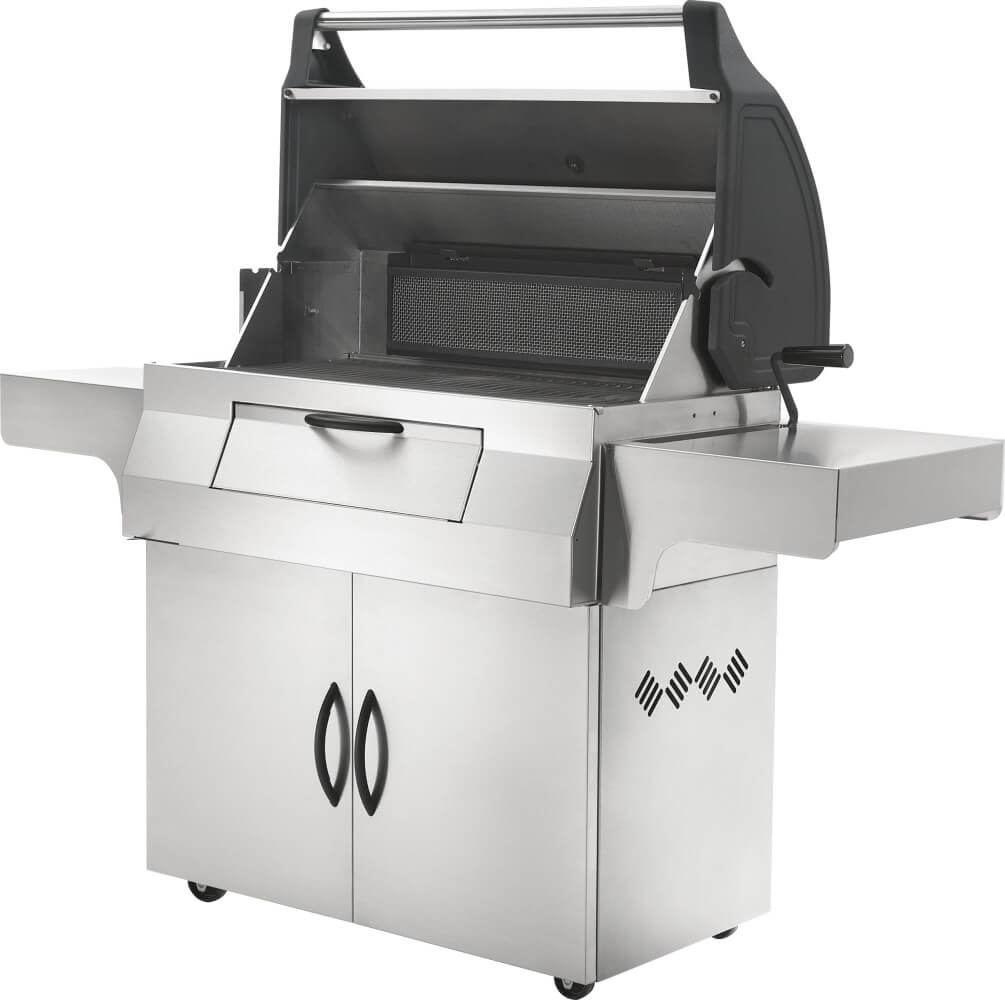 Napoleon Professional 605 Charcoal Cart