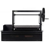Sunterra Pro Series Argentine Side Brasero 48" Black color