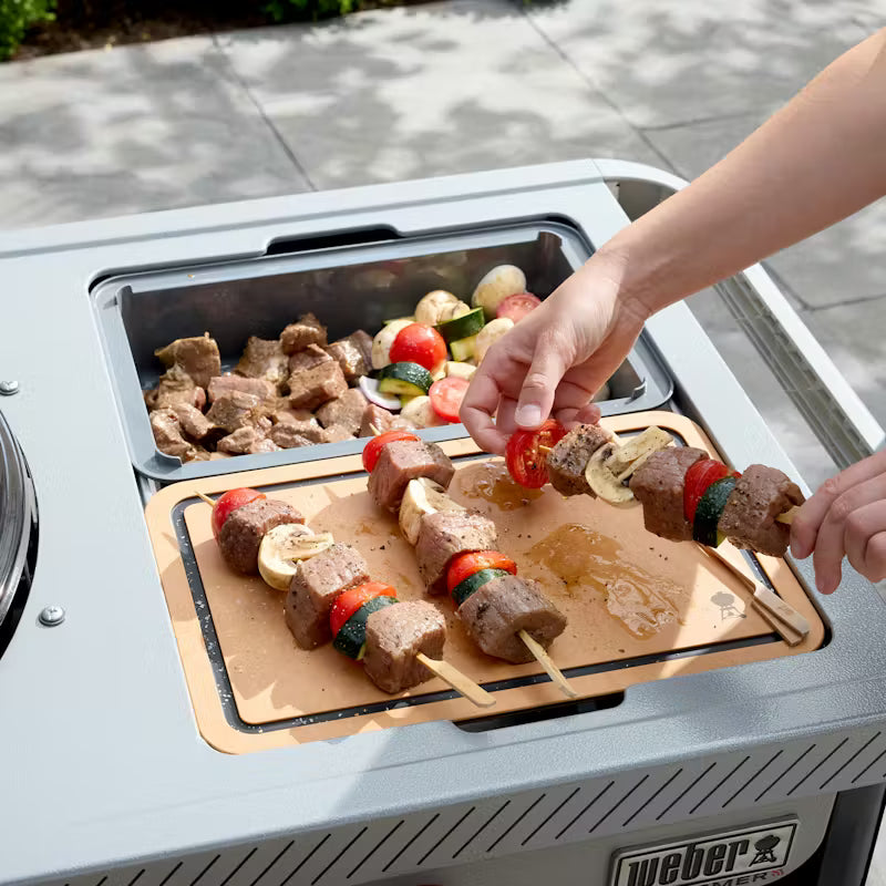 Weber Performer Premium Grill 22" Black 1501825