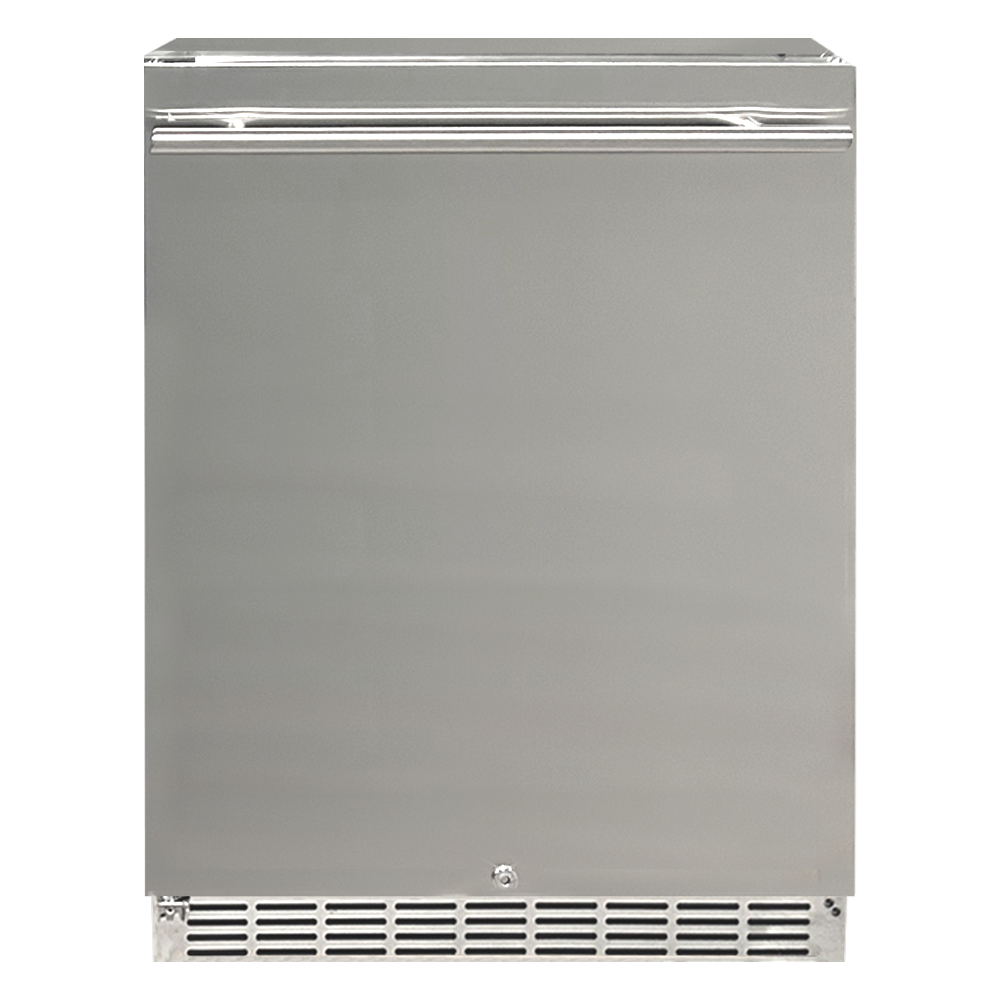 RCS 24" Stainless Refrigerator 5 Cu Ft. REFR2C