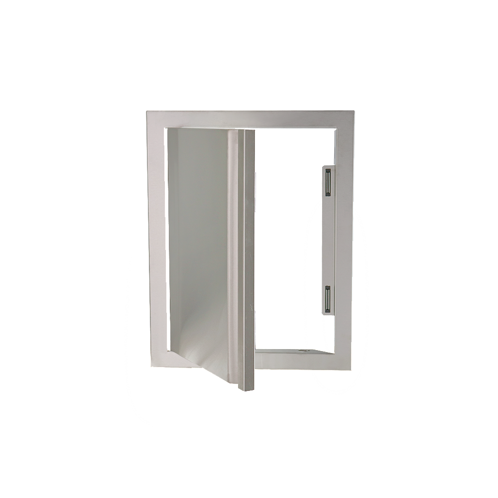 RCS Valiant Vertical Door - Soft Close - Left or Right Swing - VDV1SC(L/R)