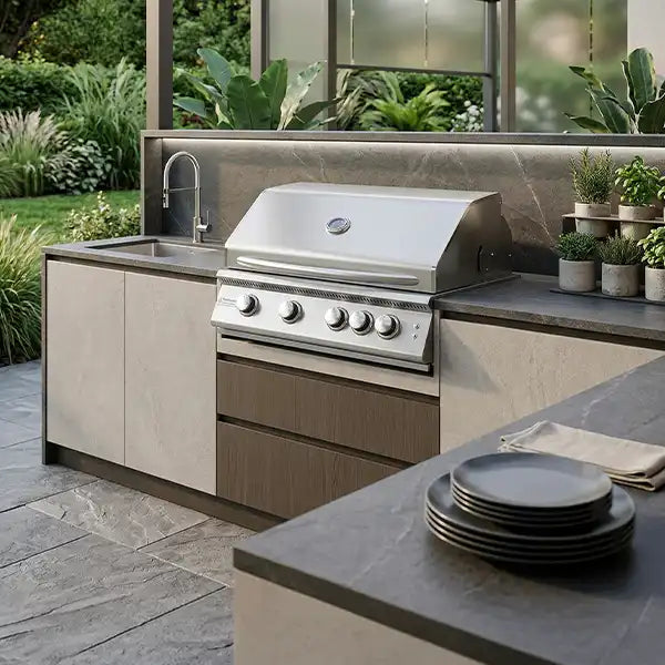 RCS Built-in Grill RJC32AL