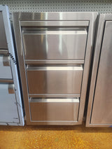*OPEN BOX* RCS Triple Drawer VTD3