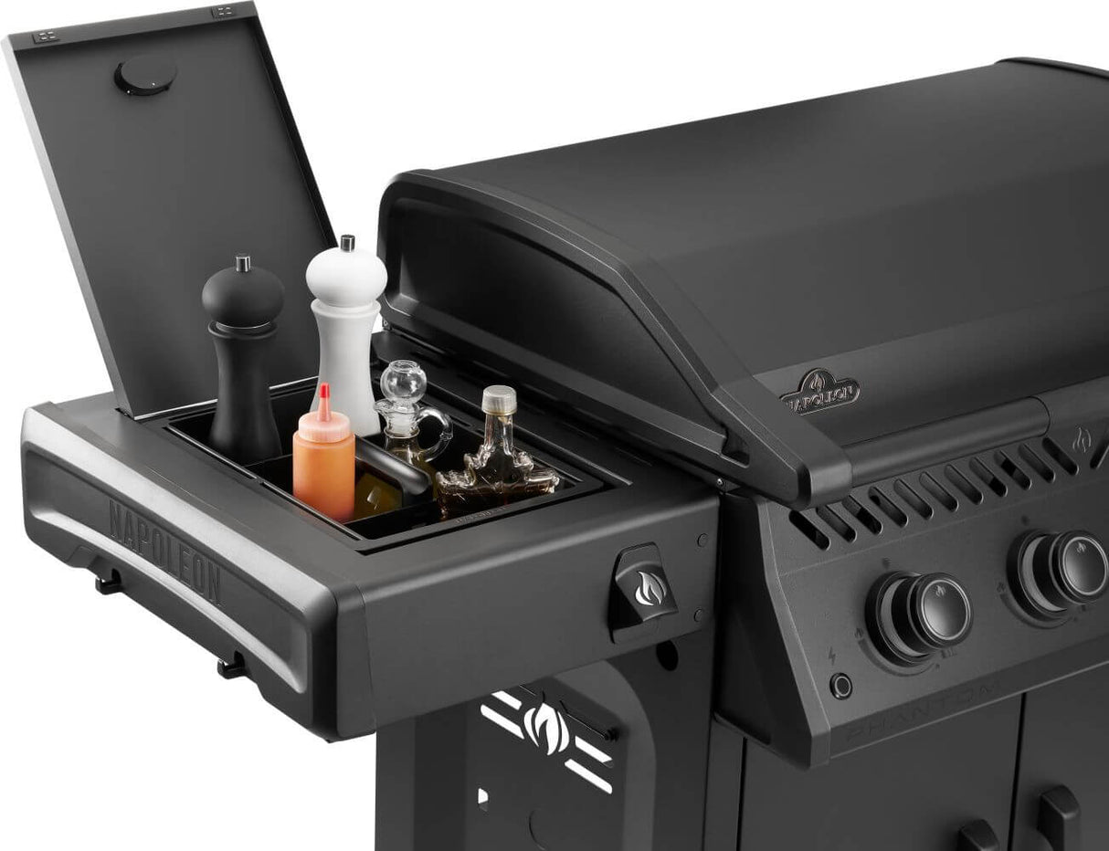 Rogue® PRO Phantom 30 Inch Griddle