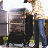 Recteq Staq RT-1900S Vertical Pellet Smoker