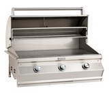 *OPEN BOX* Fire Magic Choice CM650I 36-Inch Built-In Natural Gas Grill With Analog Thermometer - CM650I-RT1N