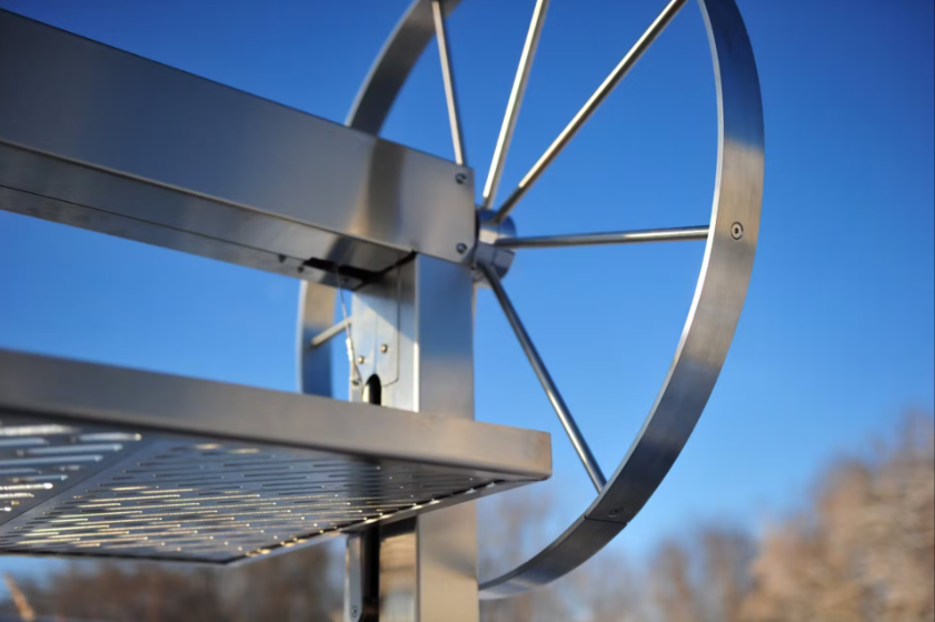 Kalamazoo K750GT Freestanding Gaucho Grill