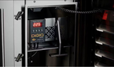 Freestanding Charcoal Gravity Smoker