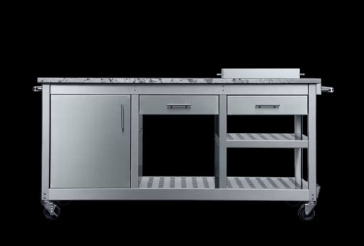 K-PZSTN-72 Artisan Fire Pizza Oven Station