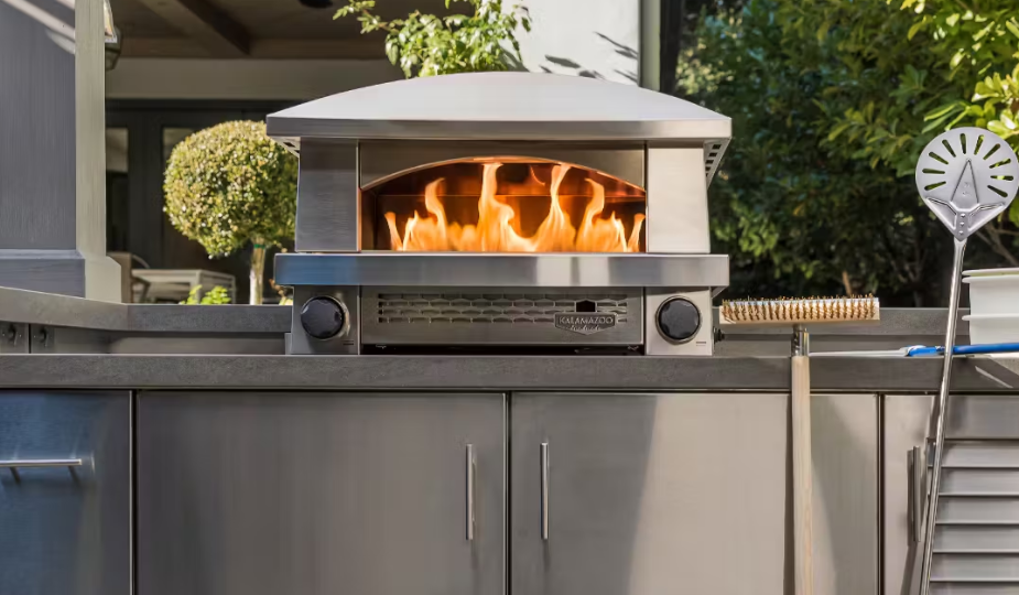 Kalamazoo Artisan Fire Pizza Oven - Thumbnail 2
