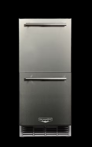 Signature 15-inch Outdoor Refrigerated Drawers