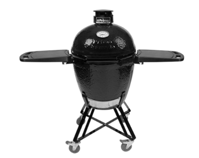 primo Houston, kamado Houston, primo round, American made kamado, Houston charcoal grill