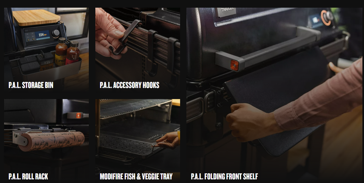 NEW! Traeger Timberline XL Freestanding Wood-Fired Pellet Grill | TBB01RLG - Texas Star Grill Shop TBB01RLG