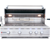 38 Cutlass Pro Built-In, Houston RCS Built-In Grill, Houston Renaissance Cooking Systems