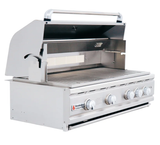 38 Cutlass Pro Built-In, Houston RCS Built-In Grill, Houston Renaissance Cooking Systems