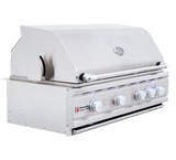38 Cutlass Pro Built-In, Houston RCS Built-In Grill, Houston Renaissance Cooking Systems