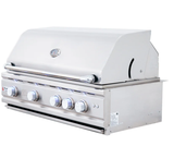 38 Cutlass Pro Built-In, Houston RCS Built-In Grill, Houston Renaissance Cooking Systems