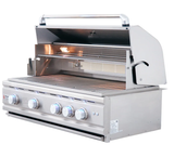 38 Cutlass Pro Built-In, Houston RCS Built-In Grill, Houston Renaissance Cooking Systems