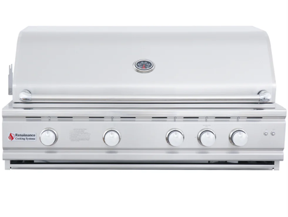 Renaissance Cooking Systems Cutlass Pro, Pro 42" RCS Built-In Houston, Houston RCS Built-in