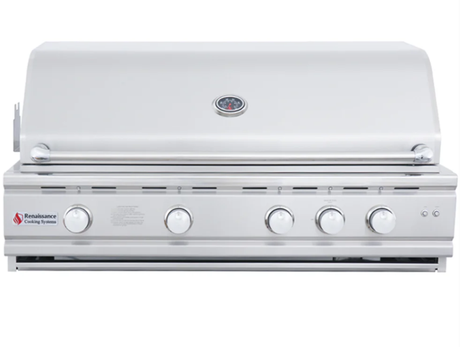 Renaissance Cooking Systems Cutlass Pro, Pro 42" RCS Built-In Houston, Houston RCS Built-in