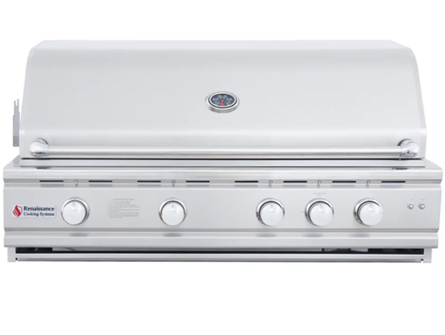 Renaissance Cooking Systems Cutlass Pro, Pro 42" RCS Built-In Houston, Houston RCS Built-in