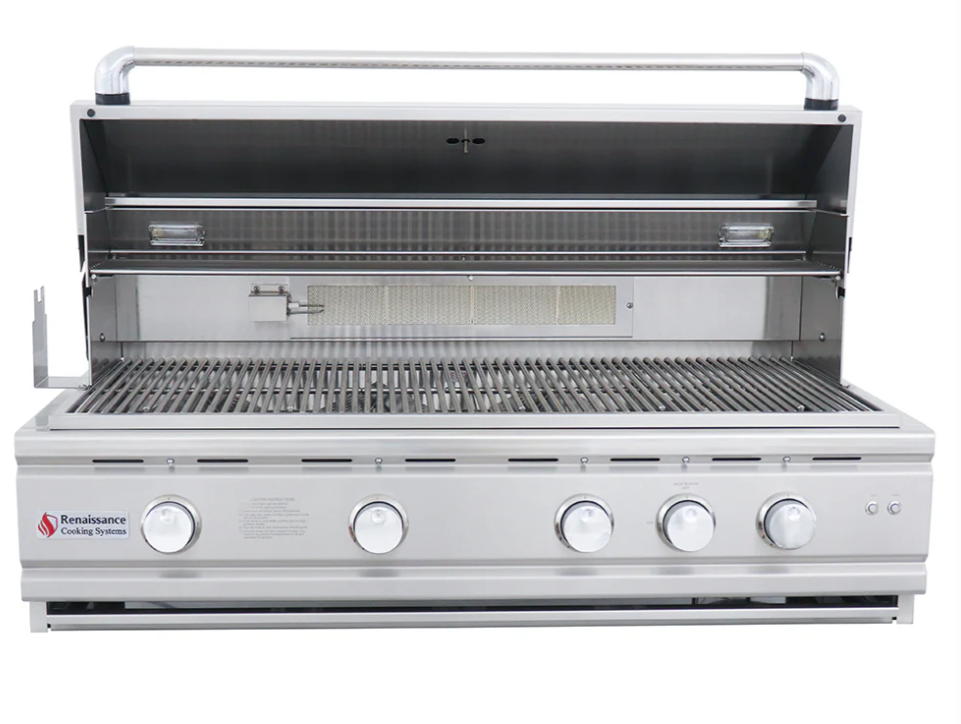 Renaissance Cooking Systems Cutlass Pro, Pro 42" RCS Built-In Houston, Houston RCS Built-in