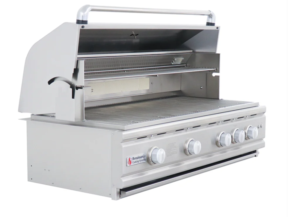 Renaissance Cooking Systems Cutlass Pro, Pro 42" RCS Built-In Houston, Houston RCS Built-in